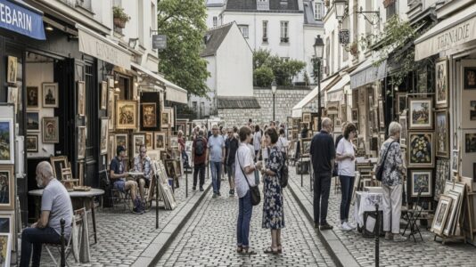 Portes ouvertes Anvers aux Abbesses 2025 : le rendez-vous caché