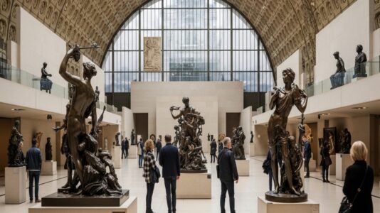 Pourquoi Paul Troubetzkoy fascine Paris en 2025