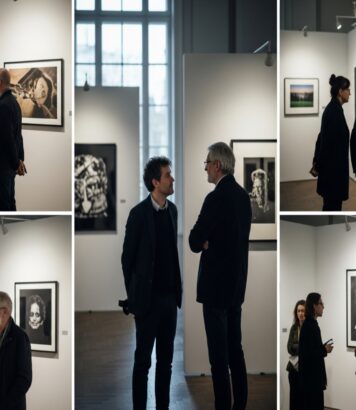 Pourquoi l’expo Martin Parr choque Paris en 2025