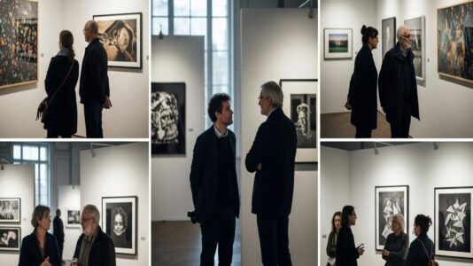 Pourquoi l’expo Martin Parr choque Paris en 2025