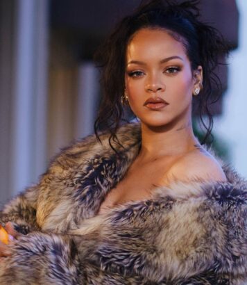 Rihanna se réinvente en déesse dorée pour la nouvelle campagne Dior J’adore