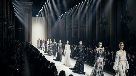 Shenzhen Futian Fashion Day bouscule Paris Fashion Week 2025