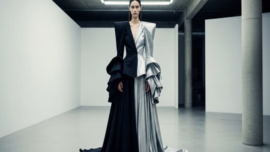 Sphère Paris Fashion Week 2025 au Palais de Tokyo