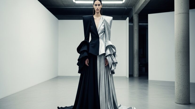 Sphère Paris Fashion Week 2025 au Palais de Tokyo