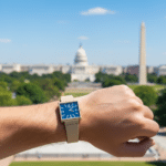 Swatch défie Washington avec sa montre %2239%%22 en septembre 2025