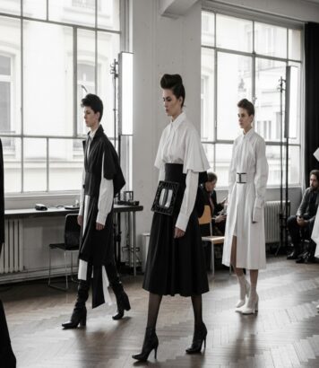 Vaquera secoue la Fashion Week parisienne en 2025