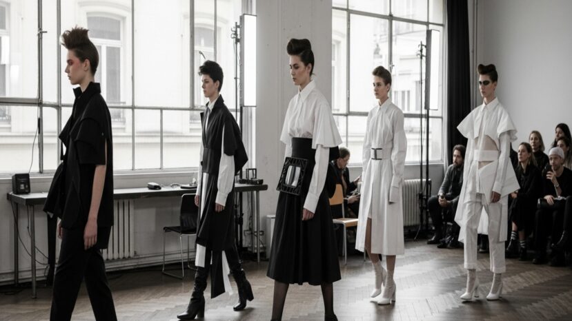 Vaquera secoue la Fashion Week parisienne en 2025