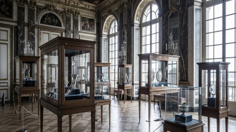 Versailles révèle ses secrets diplomatiques à l’automne 2025