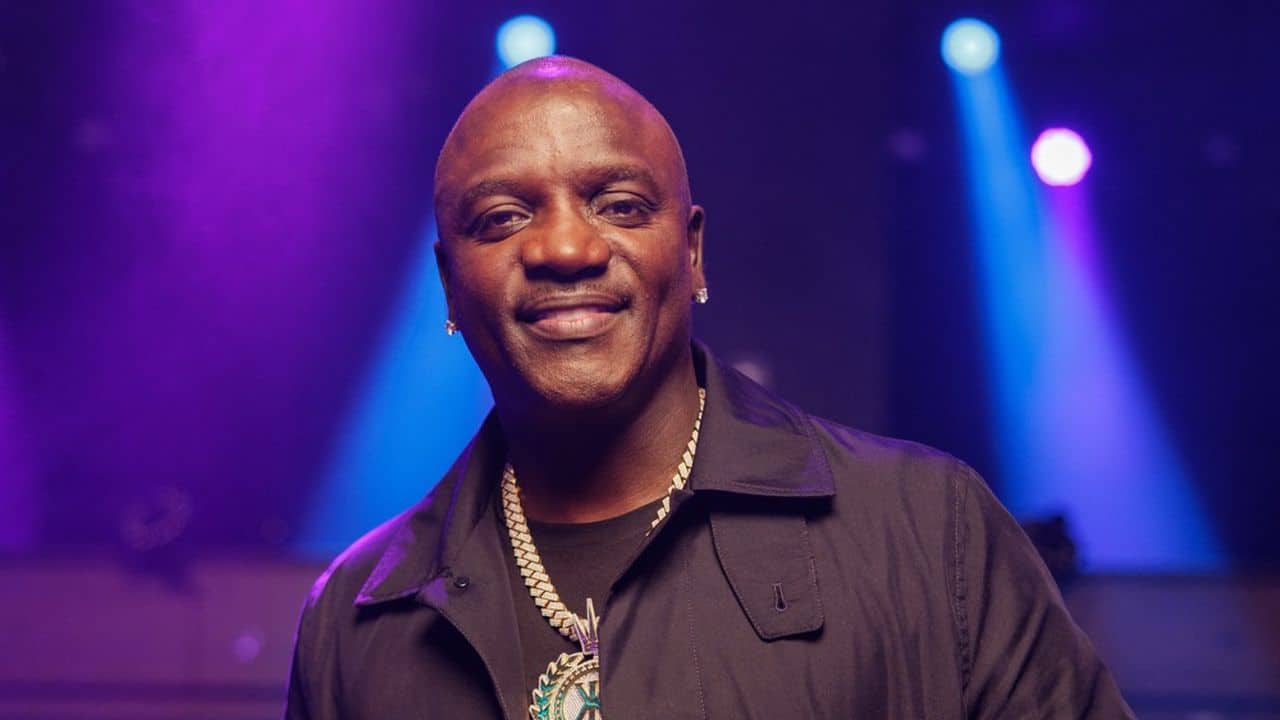 Akon's divorce 2025 image