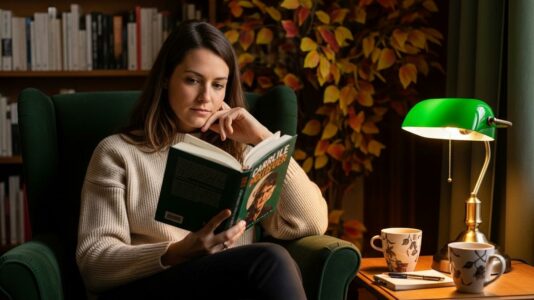 ParisSelect - Roman policier de 500 pages: à mi-chemin entre Agatha Christie et Harlan Coben, il s'impose déjà à l'automne 2025