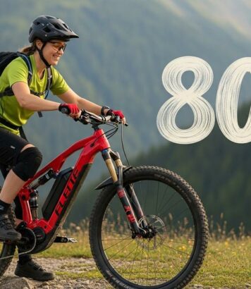 ParisSelect - VTT électrique de montagne sous les 900 €: amortit 80 % des chocs
