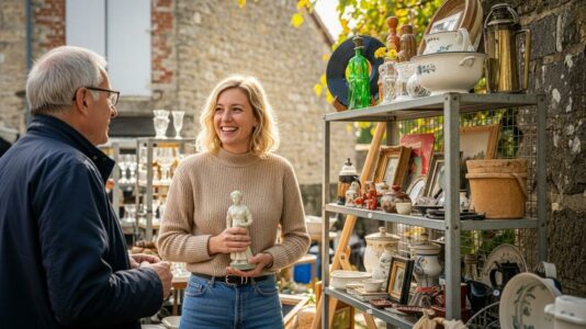 ParisSelect - Seine-et-Marne : découvrez les brocantes et vide-greniers du week-end des 4 et 5 octobre 2025 dans le 77