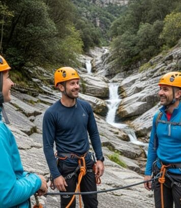 ParisSelect - Ariège: ce village de montagne attire les sportifs en quête de sensations fortes dans les Pyrénées