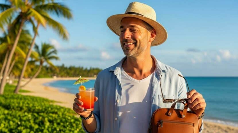 ParisSelect - Air France relance une destination à 30°C même en hiver: vols directs depuis Paris