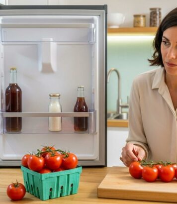 ParisSelect - Tomates: le frigo les ruine, rangez-les au placard à température ambiante dès ce soir