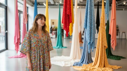 ParisSelect - Europa Experience Paris présente une expo mode gratuite de pièces uniques et durables upcyclées
