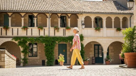 ParisSelect - Clisson, village de Loire-Atlantique à 30 km de Nantes: la petite Toscane à visiter ce week-end
