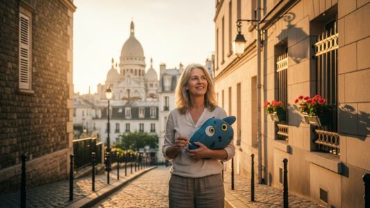 ParisSelect - Montmartre : les faits réels qui inspirent la série événement de TF1 à Paris 18e