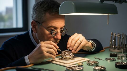 ParisSelect - Vacheron Constantin Solaria: la montre la plus compliquée au monde, ses fonctions et son prix