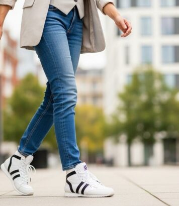 ParisSelect - Decathlon propose des baskets tendance à moins de 50 € aussi stylées que les grandes marques