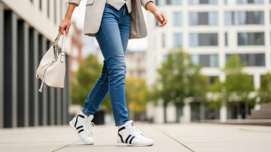 ParisSelect - Decathlon propose des baskets tendance à moins de 50 € aussi stylées que les grandes marques