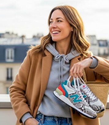 ParisSelect - Baskets: les collabs les plus désirables de cet automne à shopper maintenant