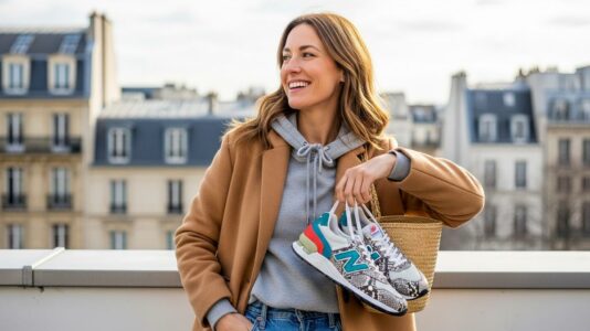 ParisSelect - Baskets: les collabs les plus désirables de cet automne à shopper maintenant