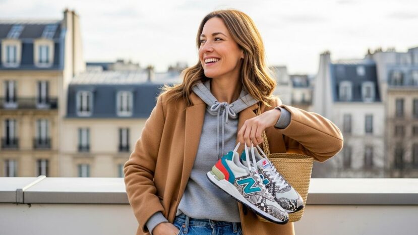 ParisSelect - Baskets: les collabs les plus désirables de cet automne à shopper maintenant