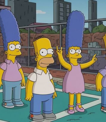 ParisSelect - Les Simpsons: 2e film en préparation, retour de Springfield au cinéma après 2007