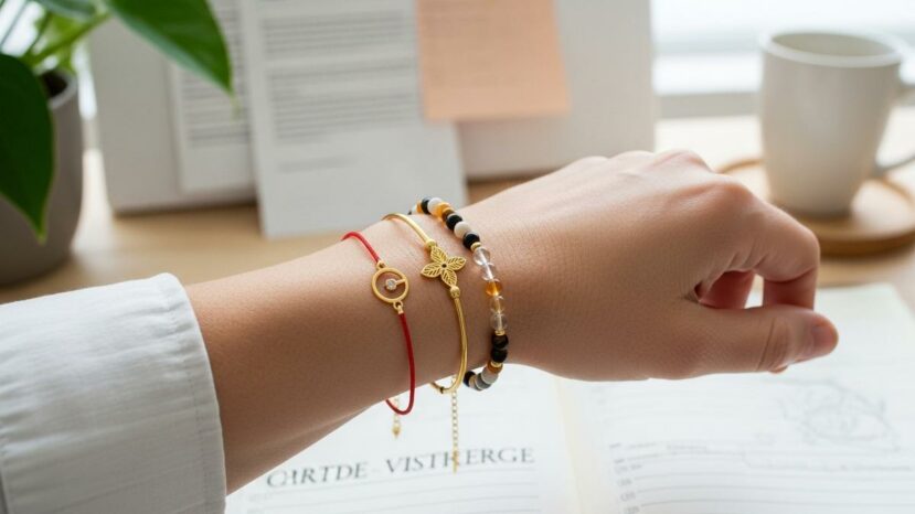 ParisSelect - Bracelets porte-bonheur français: Beyoncé, Sarah Jessica Parker, Victoria Beckham, Jenifer et Cristina Cordula les adoptent