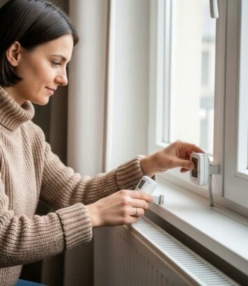 ParisSelect - Facture de chauffage: réduisez-la de 10 % avec une astuce simple à moins de 3 € cet hiver