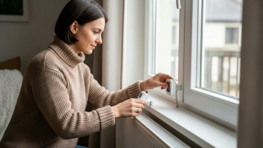 ParisSelect - Facture de chauffage: réduisez-la de 10 % avec une astuce simple à moins de 3 € cet hiver