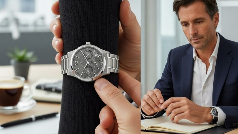 ParisSelect - Jaeger-LeCoultre dévoile une montre triple calendrier, belle surprise de 2025