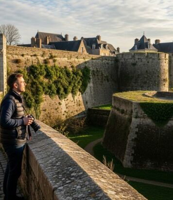 ParisSelect - Hauts-de-France: cette ville fortifiée intègre les 100 Plus Beaux Détours, incontournable pour les amateurs d’histoire