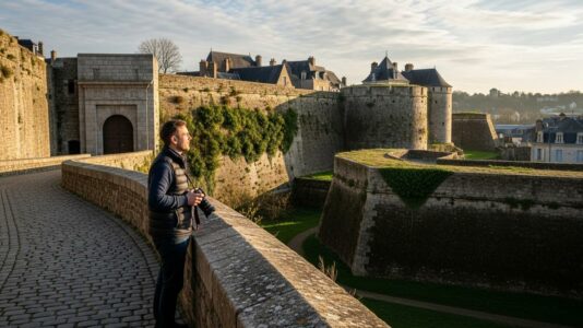 ParisSelect - Hauts-de-France: cette ville fortifiée intègre les 100 Plus Beaux Détours, incontournable pour les amateurs d’histoire