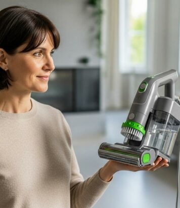 ParisSelect - Lidl: l’appareil multifonction à 19,99 € qui nettoie les moindres recoins en un seul passage