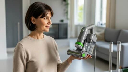 ParisSelect - Lidl: l’appareil multifonction à 19,99 € qui nettoie les moindres recoins en un seul passage
