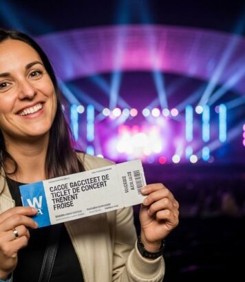 ParisSelect - Katy Perry révèle la première partie de son concert à l’Accor Arena de Paris