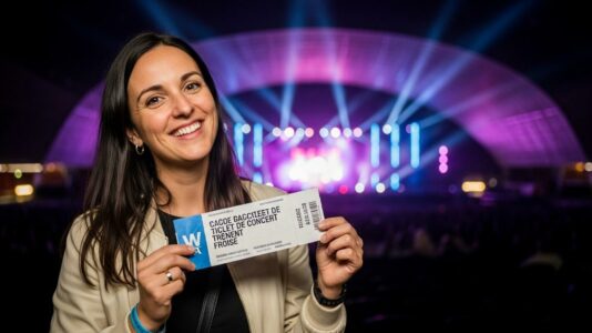ParisSelect - Katy Perry révèle la première partie de son concert à l’Accor Arena de Paris