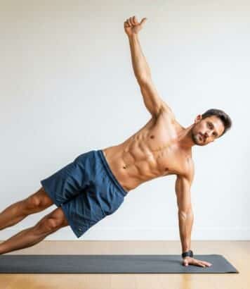 ParisSelect - Abdos : les meilleurs exercices pour sculpter un six-pack