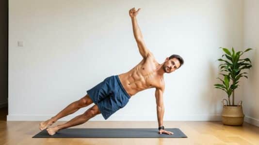 ParisSelect - Abdos : les meilleurs exercices pour sculpter un six-pack