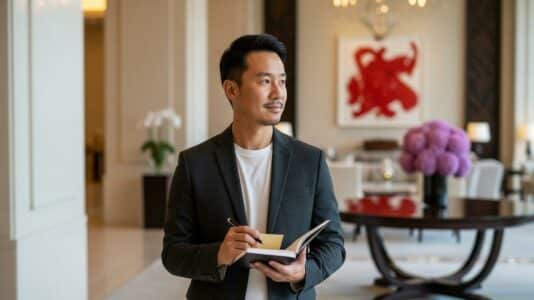 ParisSelect - Mandarin Oriental décroche le titre de meilleure marque hôtelière de luxe au monde en 2025