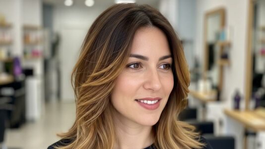 ParisSelect - Balayages 2025: les tendances in et celles à éviter