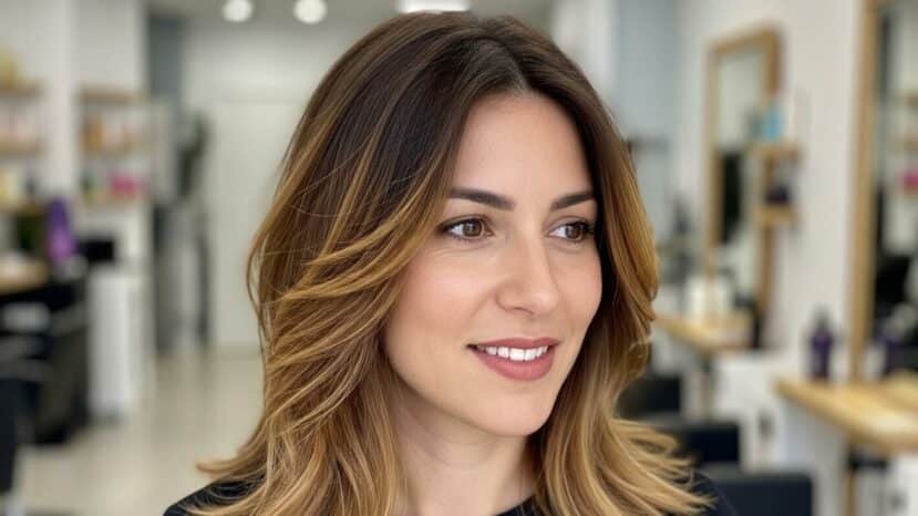 ParisSelect - Balayages 2025: les tendances in et celles à éviter