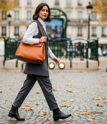 ParisSelect - Escarpins: la tendance chaussure mi-saison plus facile à porter s’impose cet automne 2024
