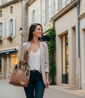 ParisSelect - Village secret en France attire les fashionistas du monde entier grâce à ses créateurs locaux et boutiques vintage