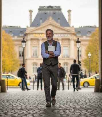 ParisSelect - Paris octobre 2025 : 10 événements mode à ne pas rater