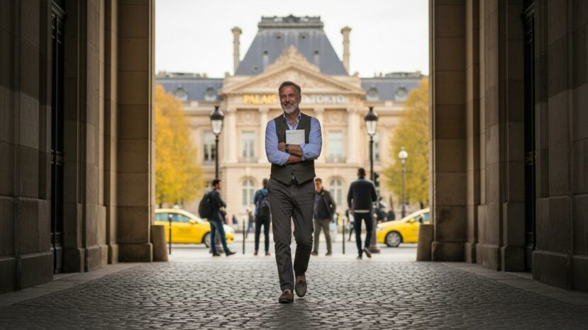 ParisSelect - Paris octobre 2025 : 10 événements mode à ne pas rater