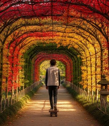 ParisSelect - Jardins japonais autour de Paris : 5 idées de visite cet automne