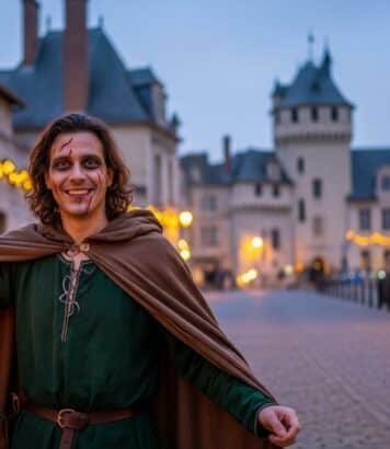 ParisSelect - Halloween 2025 à Provins (77): le programme propose chasse au trésor, ferme aux sortilèges et atelier cupcakes en famille